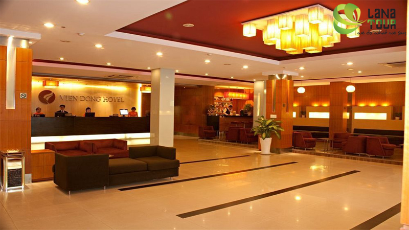 VIEN DONG HOTEL 3*